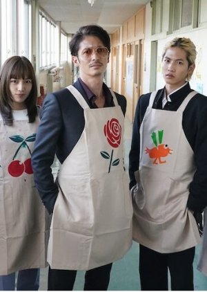 3-Nen Tatsu-Gumi Gokushufu Sensei (2020) 