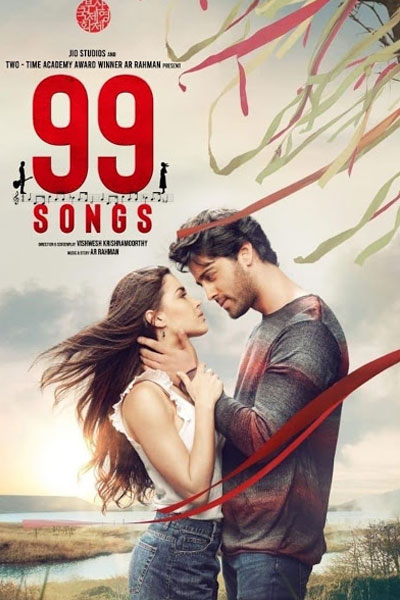 99 Songs (2021) 