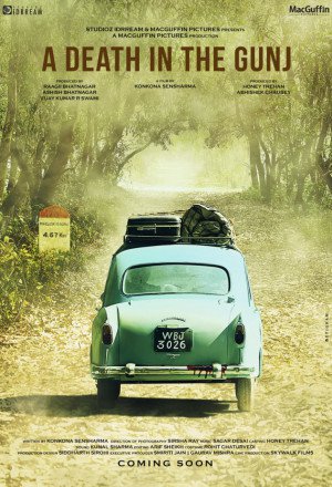 A Death in the Gunj 