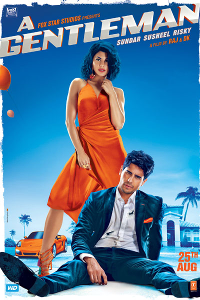 A Gentleman (2017) 