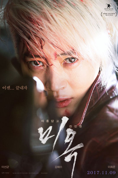 A Special Lady (2017) 