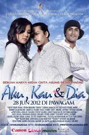Aku, Kau dan Dia 