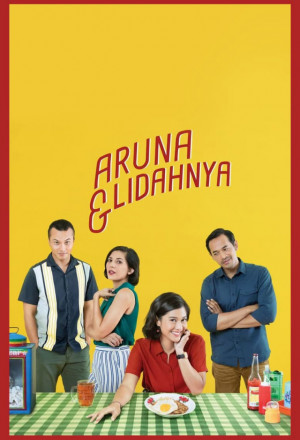 Aruna Dan Lidahnya 