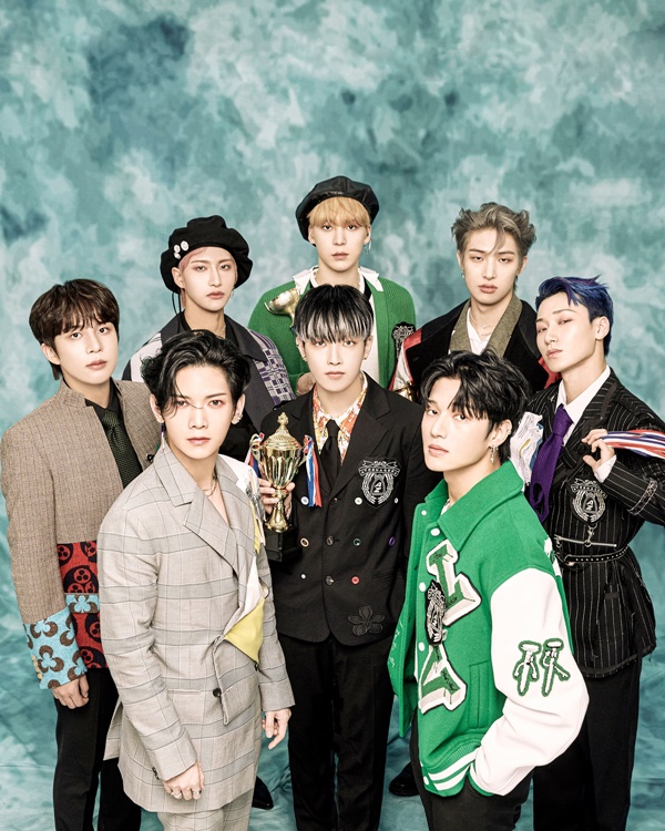 ATEEZ WANTEEZ (2022) 