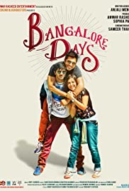 Bangalore days 