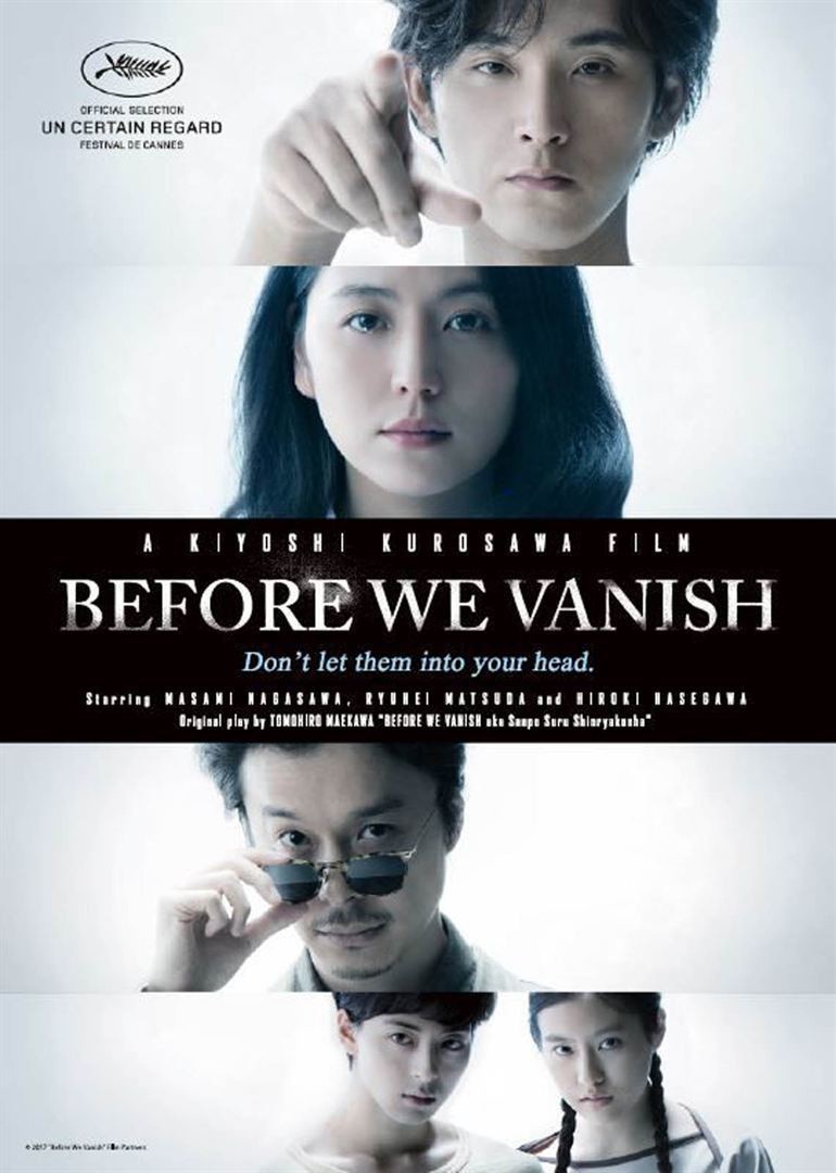 Before We Vanish 