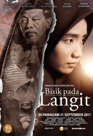 Bisik Pada Langit 