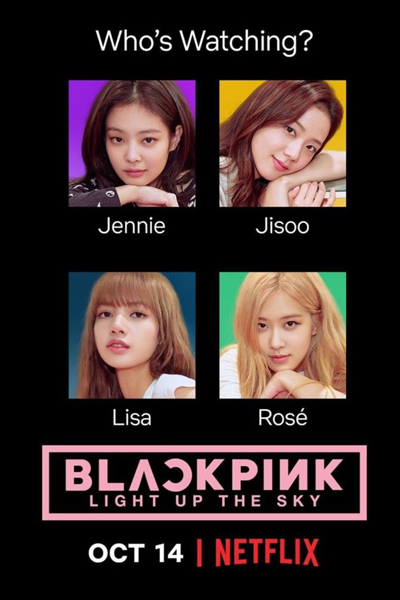 BLACKPINK: Light Up the Sky 