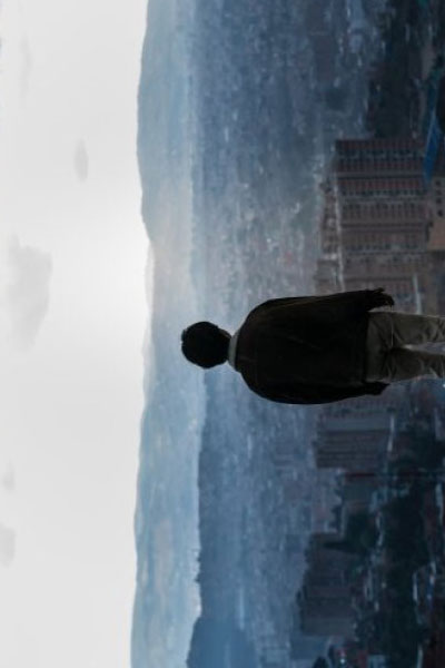 Bogotá: City of the Lost (2023) 