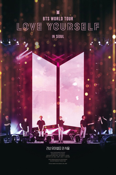 BTS World Tour Love Yourself in Seoul 