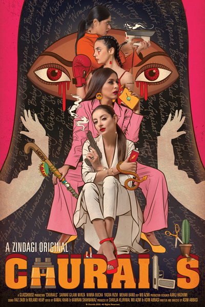 Churails (2020) 