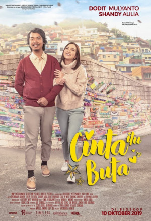 Cinta Itu Buta 