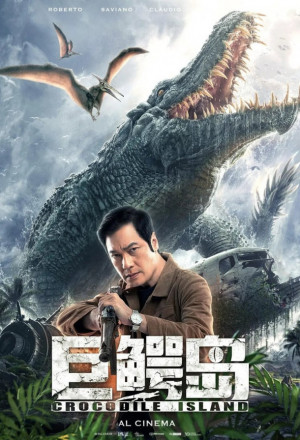 Crocodile Island 