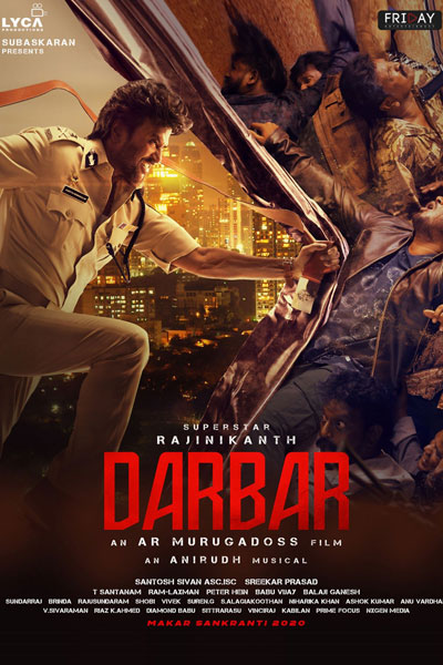Darbar (2020) 