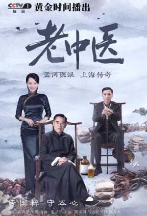 Doctor of Traditional Chinese Medicine 