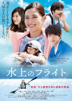 Flight on the Water (2020) 