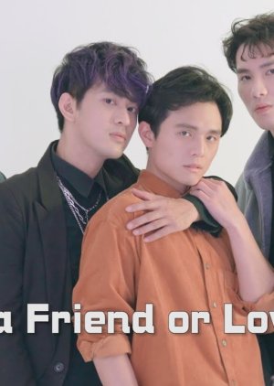 Friend or Lover (2021) 