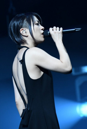 Hikaru Utada Laughter in the Dark Tour 