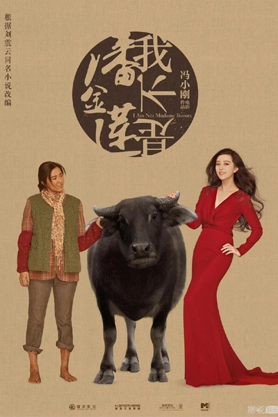 I Am Not Madame Bovary 
