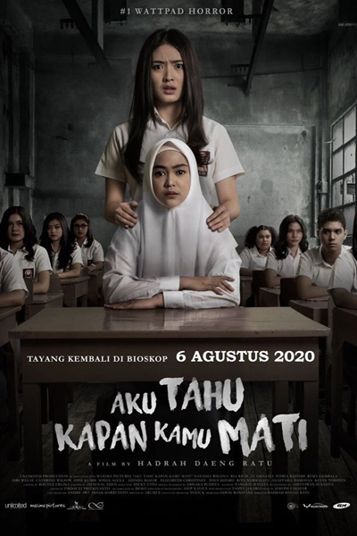 I Know When You Are Going to Die (2020) 