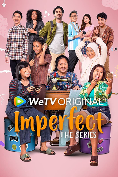 Imperfect: The Series (2021) 