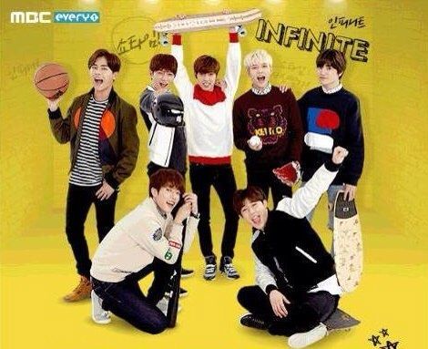 Infinite's Showtime (2015) 