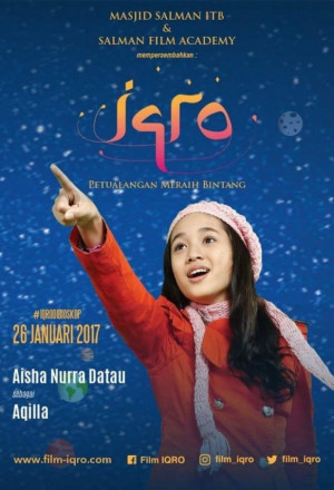 Iqro: Petualangan Meraih Bintang 