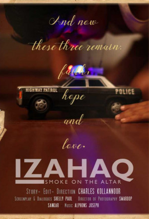 Izahaq: Smoke on the Altar 