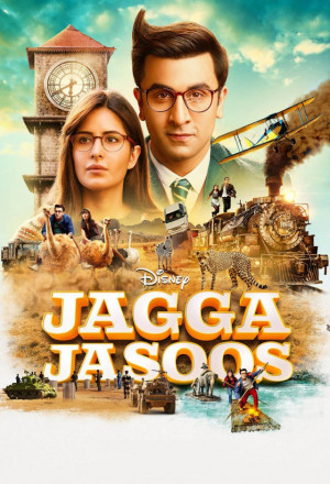 Jagga Jasoos 