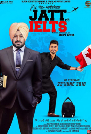 Jatt vs. Ielts 