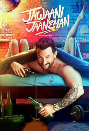 Jawaani Jaaneman 
