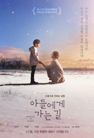 Journey to my boy 