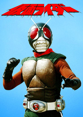 Kamen Rider Skyrider 