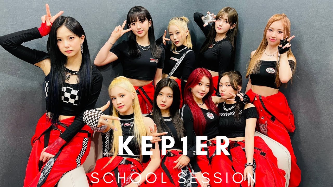 Kep1er School Session (2022) 