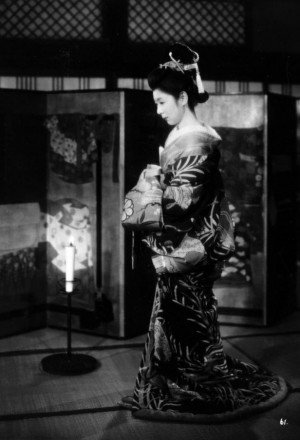 Kinuyo Tanaka's New Departure 