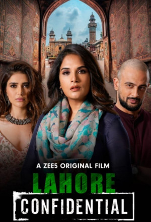 Lahore Confidential (2021) 