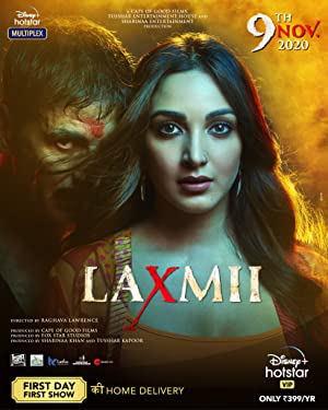 Laxmii 