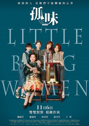 Little Big Women (2020) 