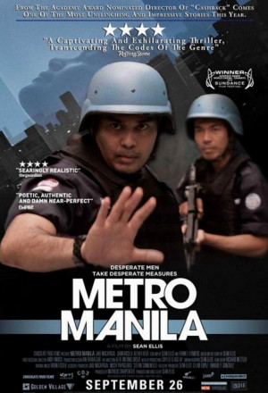 Metro Manila 