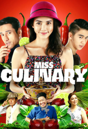 Miss Culinary 