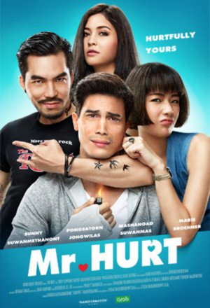 Mr. Hurt 