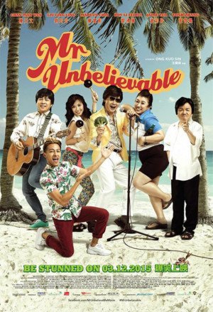 Mr. Unbelievable 