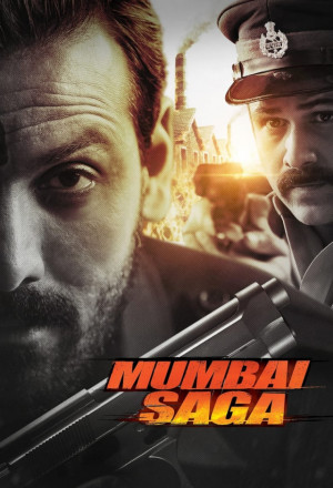 Mumbai Saga (2021) 