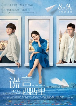 Never Said Goodbye (2016) 