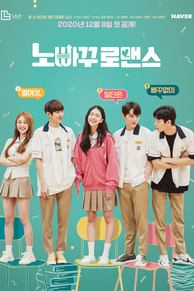 No Going Back Romance (2020) 