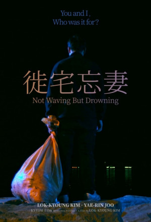 Not Waving But Drowning 
