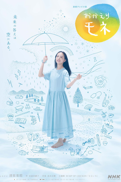 Okaeri Mone (2021) 