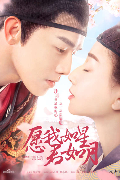 Oops! The King is in Love 