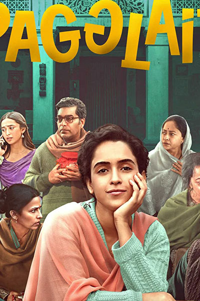 Pagglait (2021) 