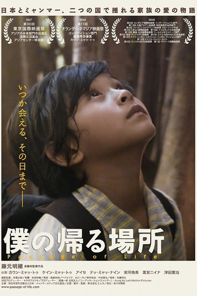 Passage of Life (2017) 